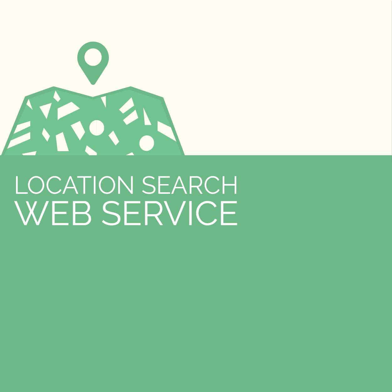 Location Search by Latitude and Longitude